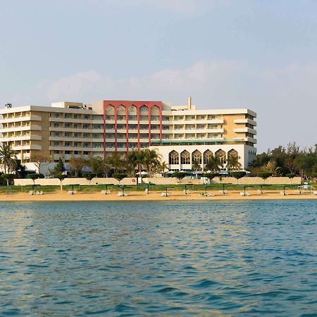 Mercure Ismailia Forsan Island Екстер'єр фото