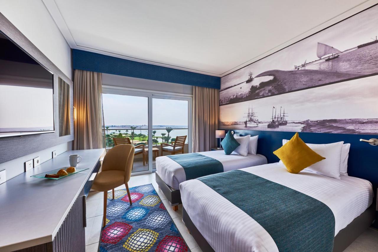 Mercure Ismailia Forsan Island Екстер'єр фото