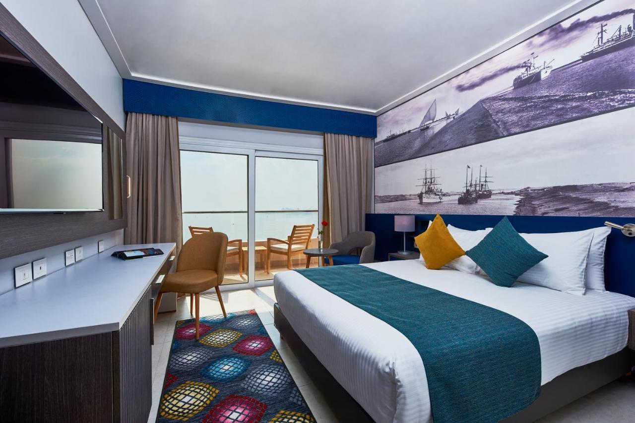 Mercure Ismailia Forsan Island Екстер'єр фото