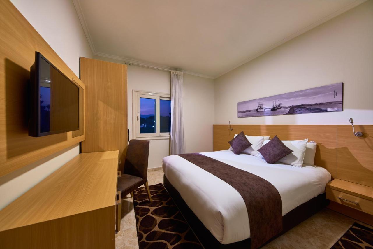 Mercure Ismailia Forsan Island Екстер'єр фото
