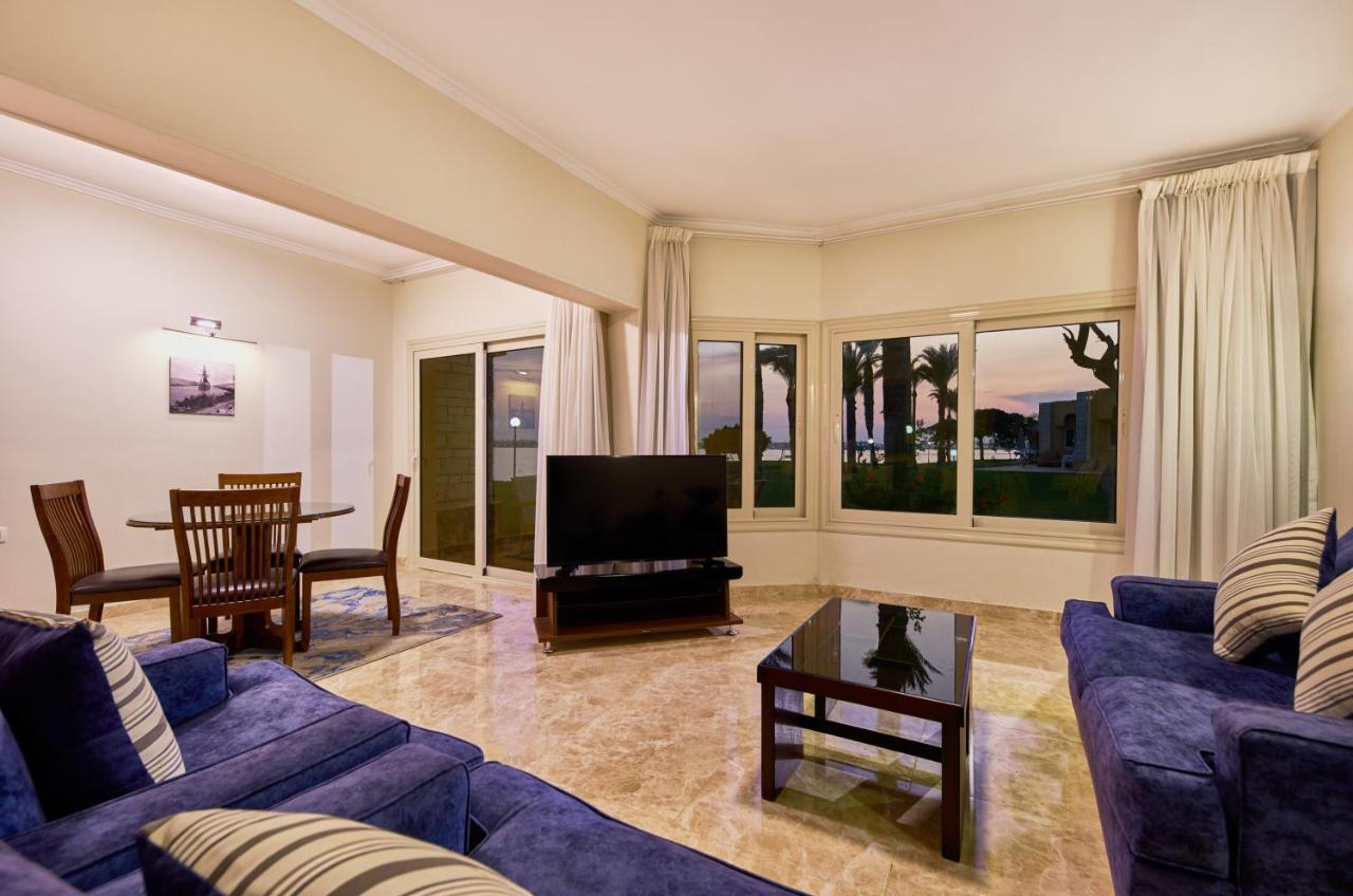 Mercure Ismailia Forsan Island Екстер'єр фото