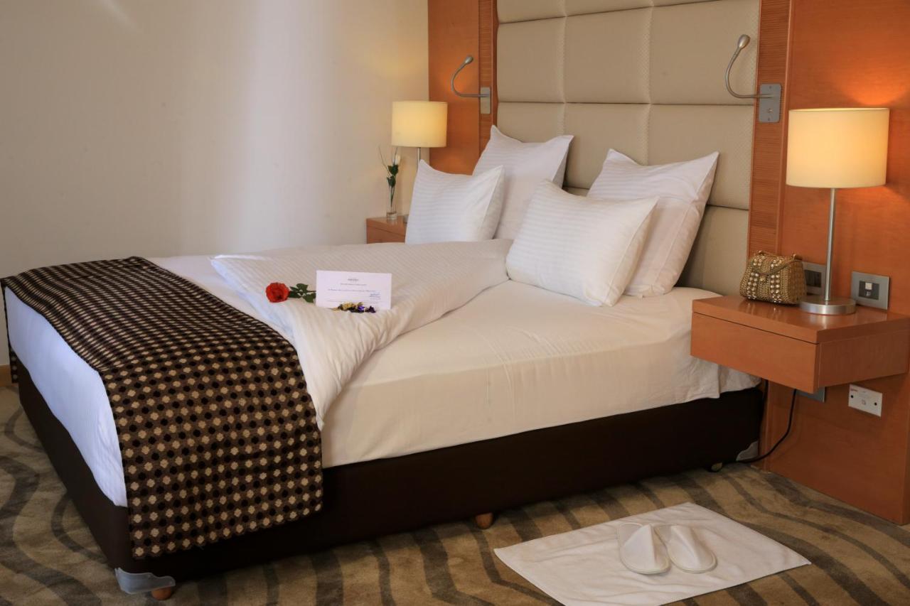 Mercure Ismailia Forsan Island Екстер'єр фото