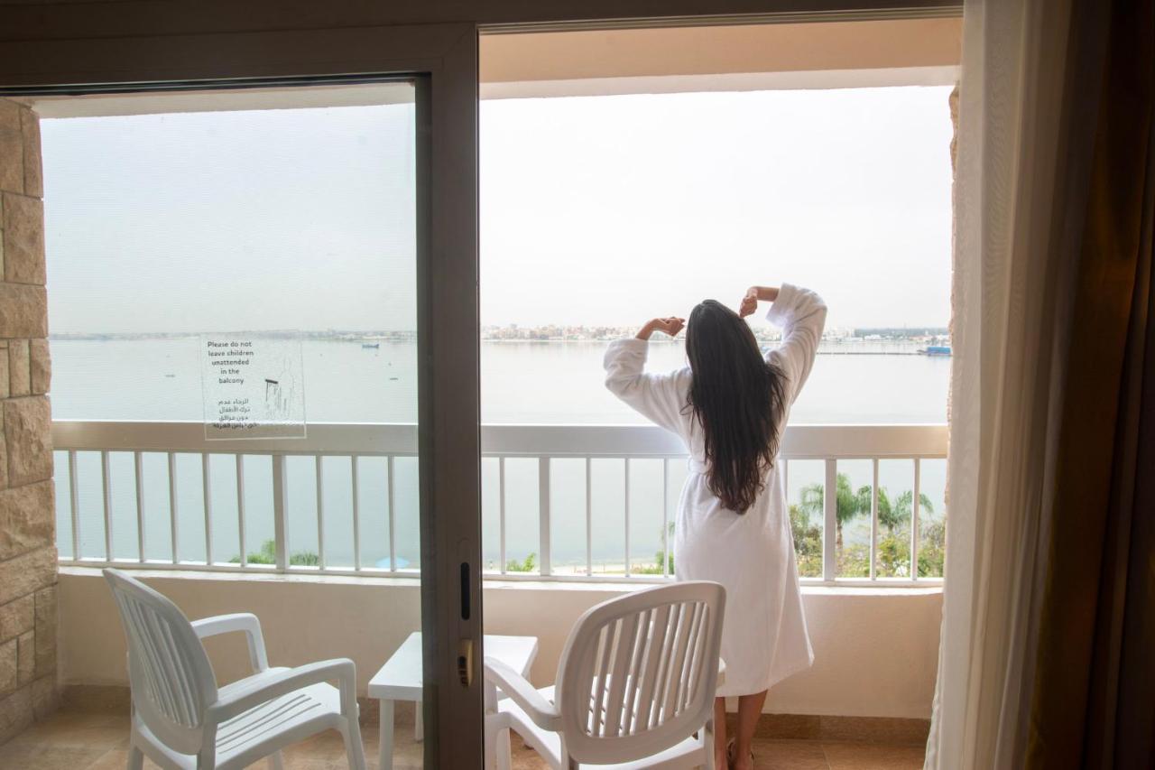 Mercure Ismailia Forsan Island Екстер'єр фото