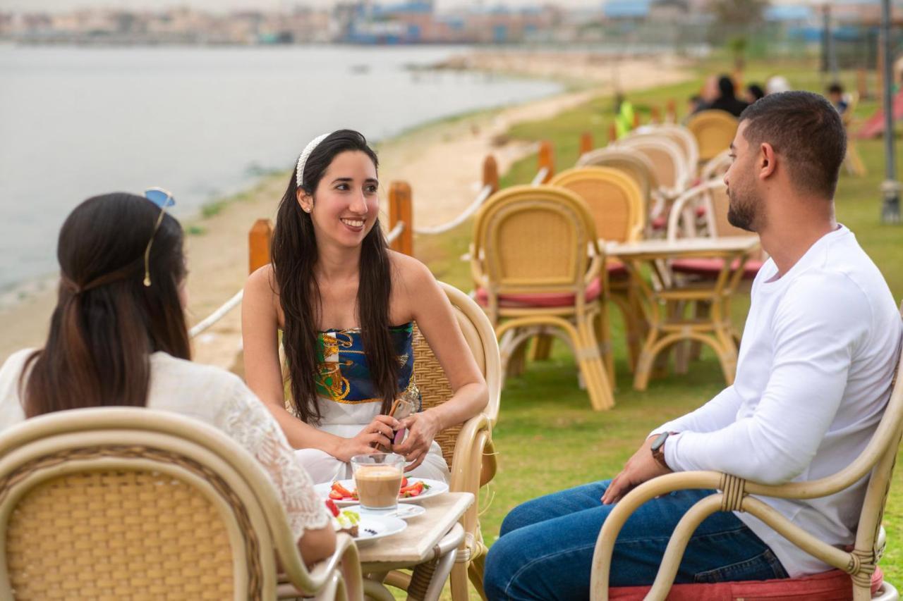 Mercure Ismailia Forsan Island Екстер'єр фото