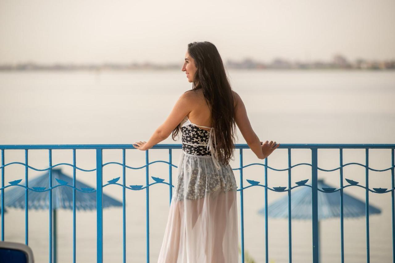 Mercure Ismailia Forsan Island Екстер'єр фото