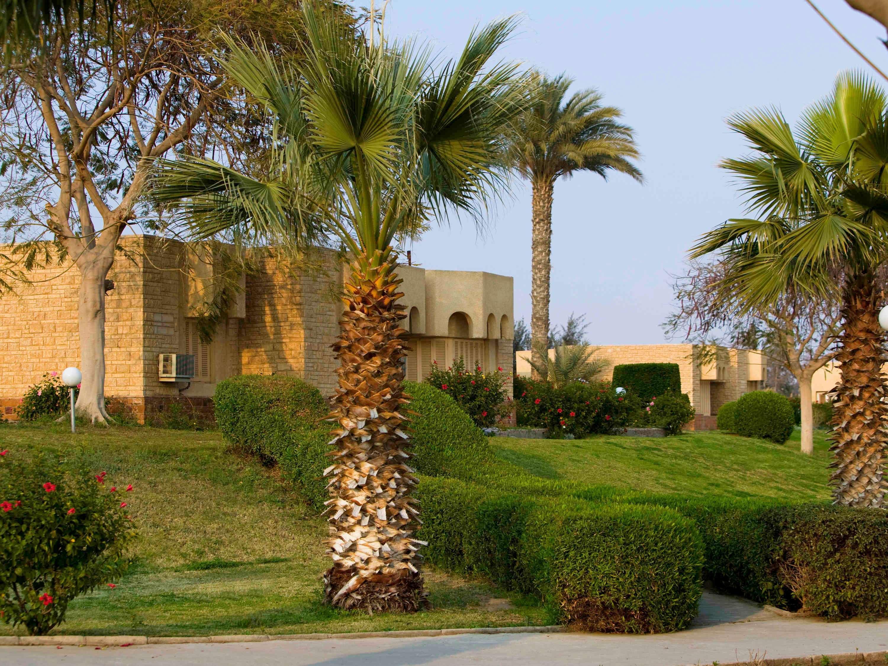 Mercure Ismailia Forsan Island Екстер'єр фото