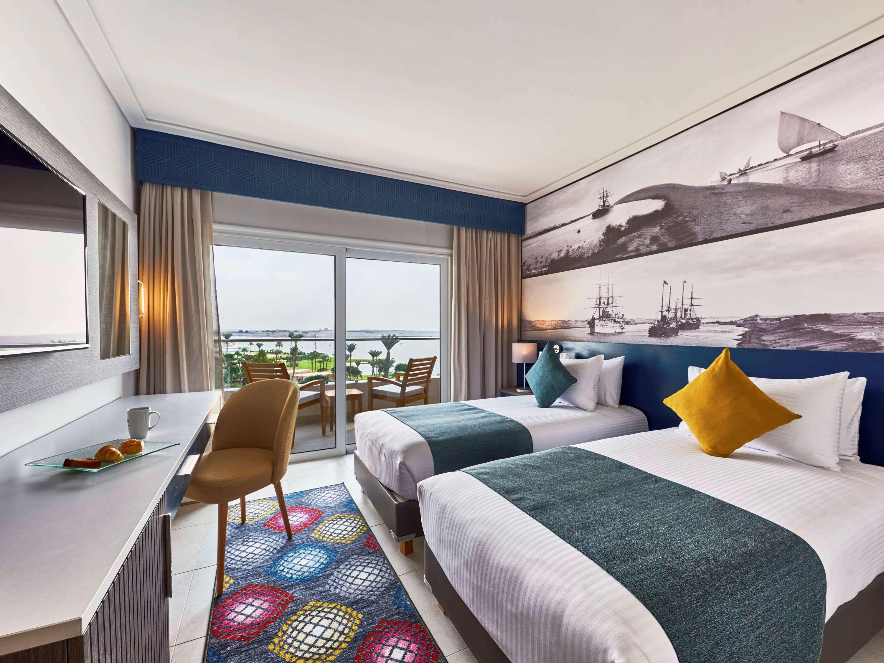 Mercure Ismailia Forsan Island Екстер'єр фото