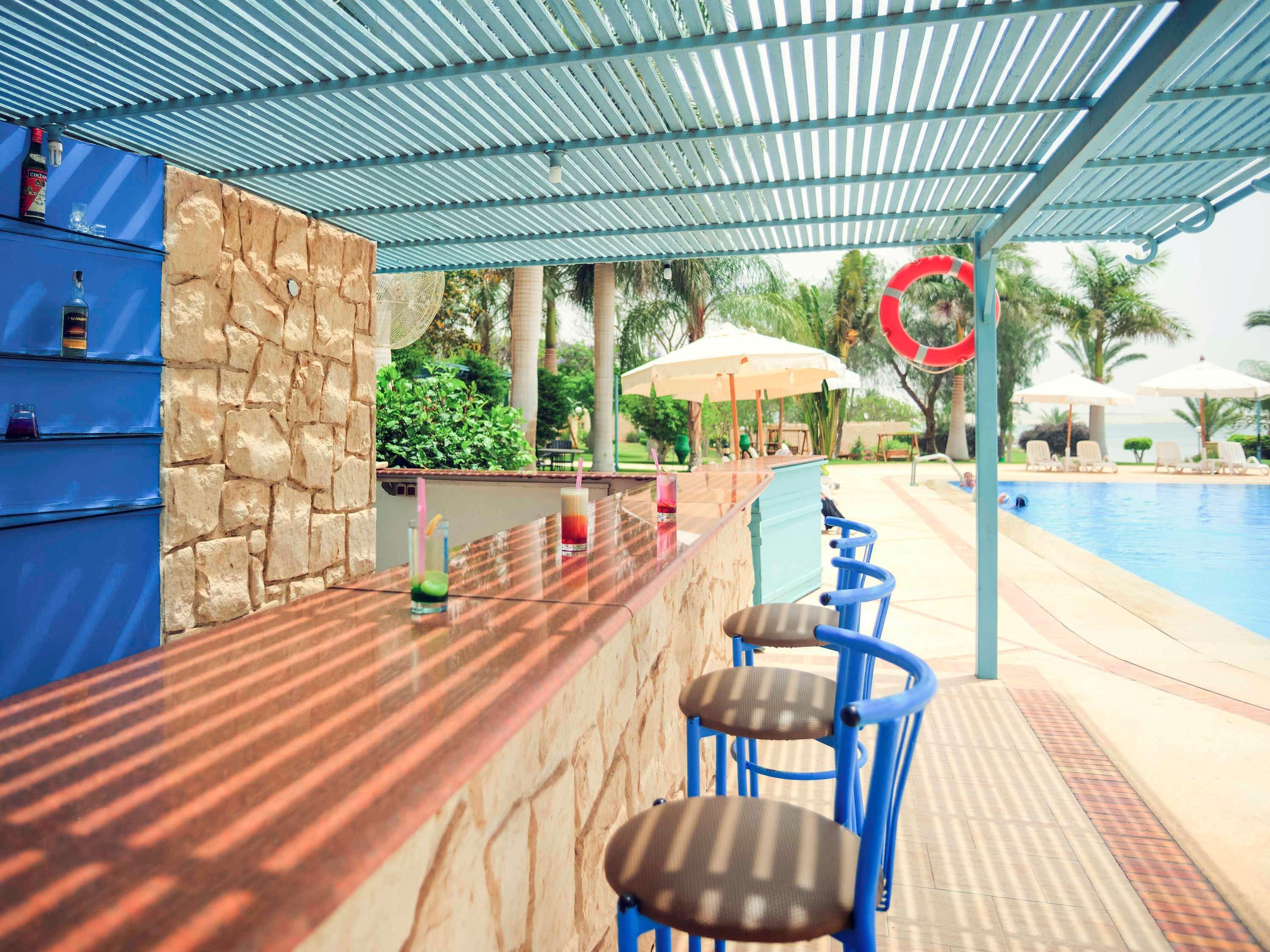 Mercure Ismailia Forsan Island Екстер'єр фото