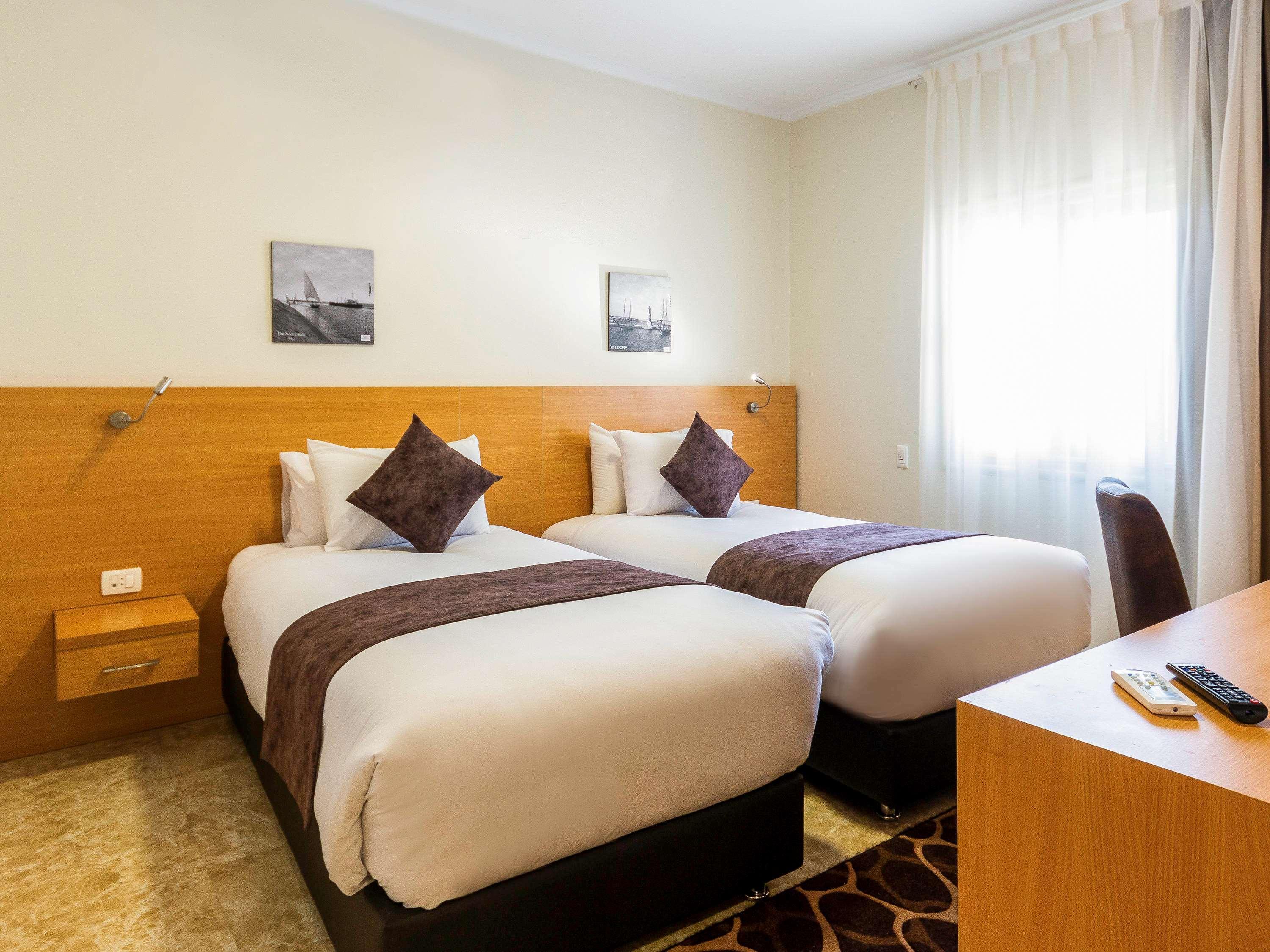 Mercure Ismailia Forsan Island Екстер'єр фото