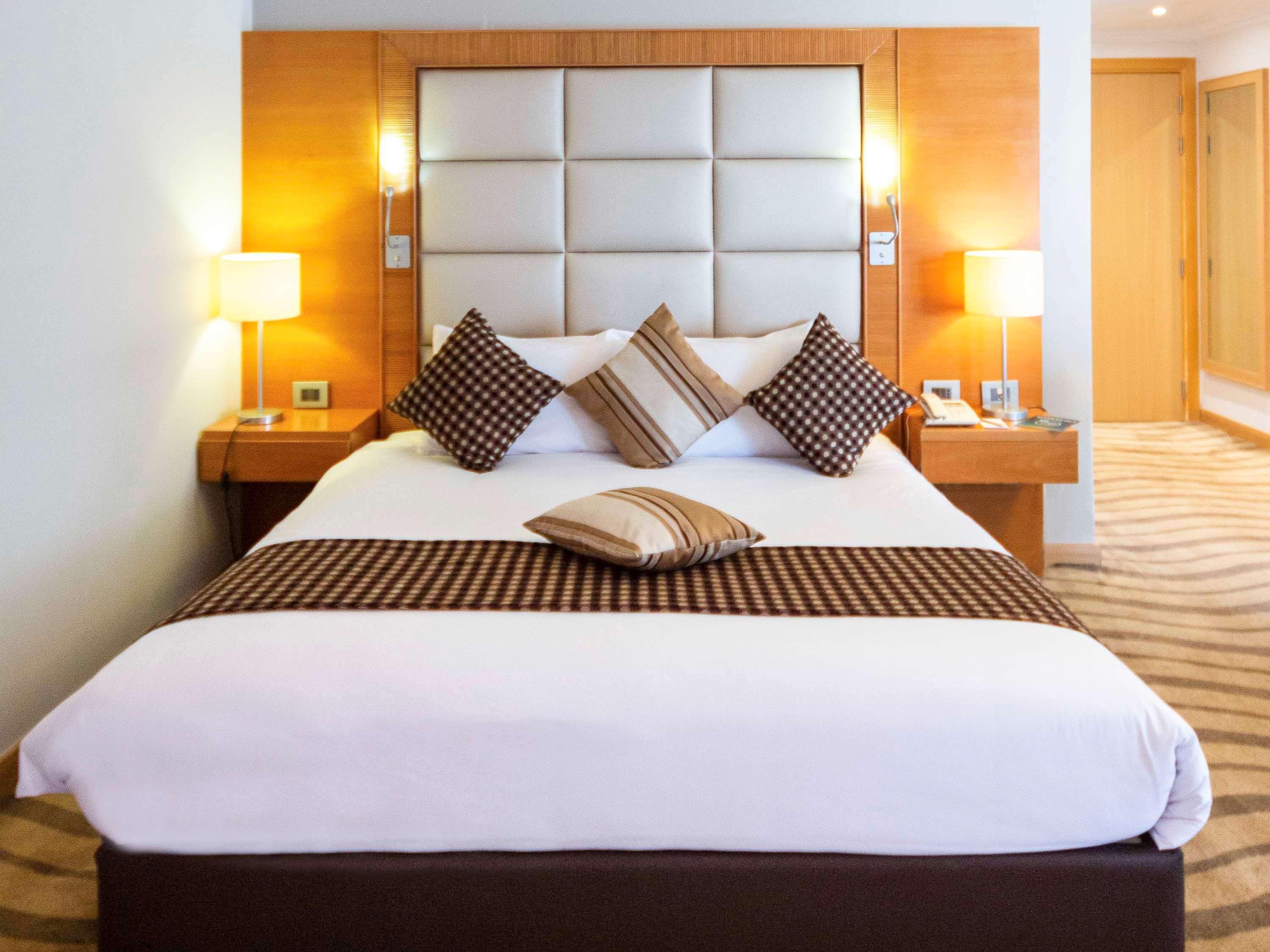 Mercure Ismailia Forsan Island Екстер'єр фото