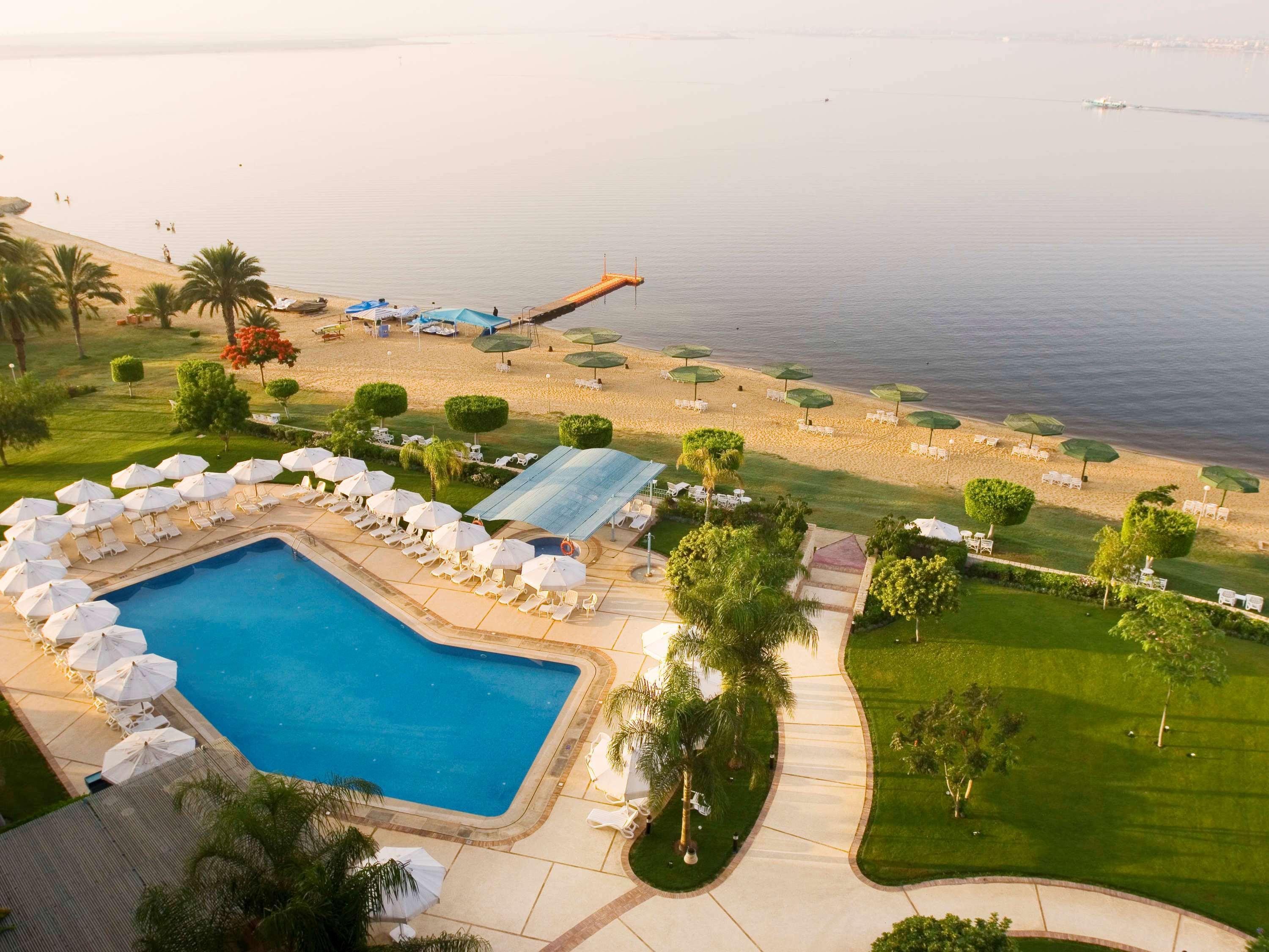 Mercure Ismailia Forsan Island Екстер'єр фото