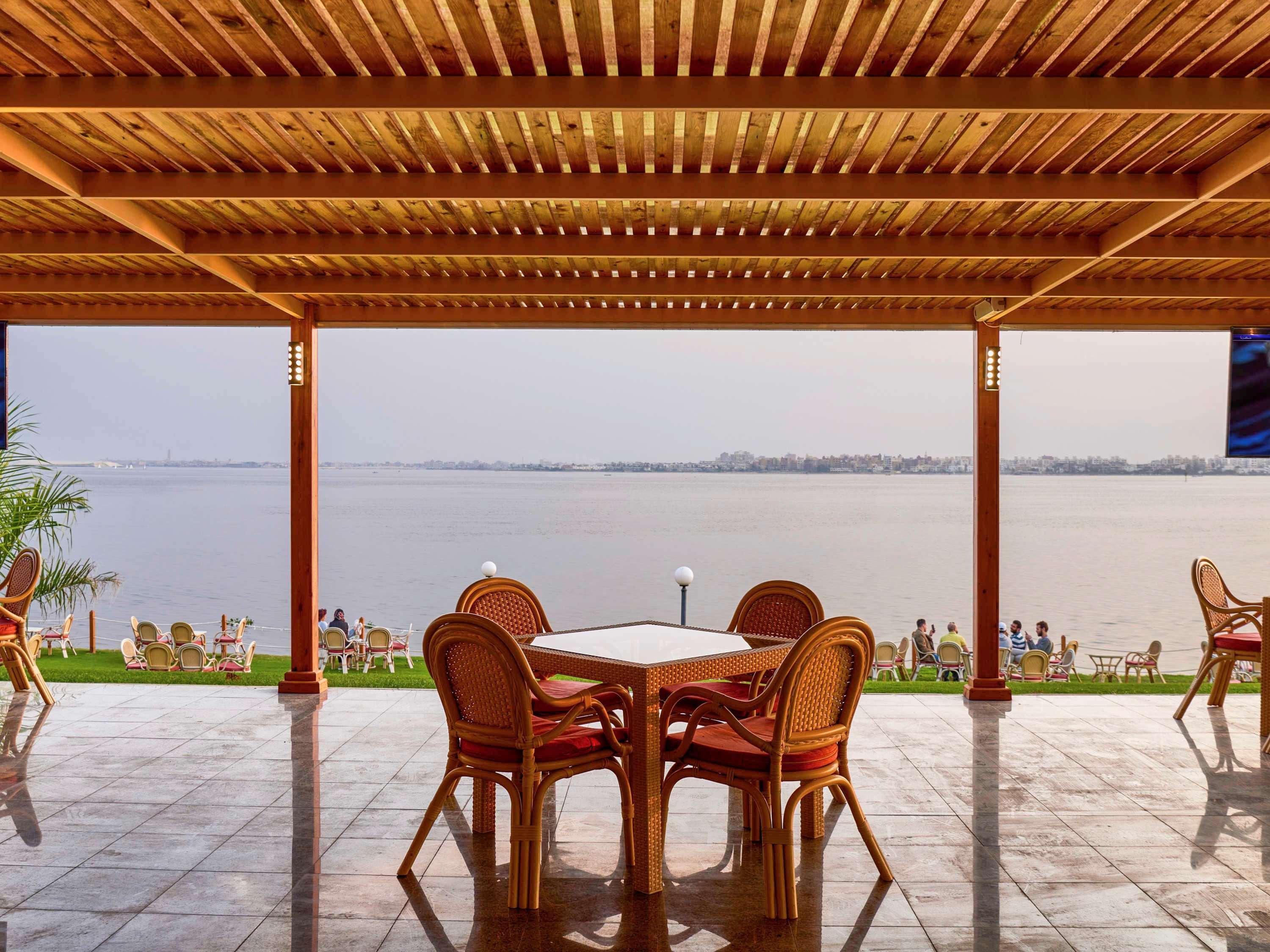 Mercure Ismailia Forsan Island Екстер'єр фото