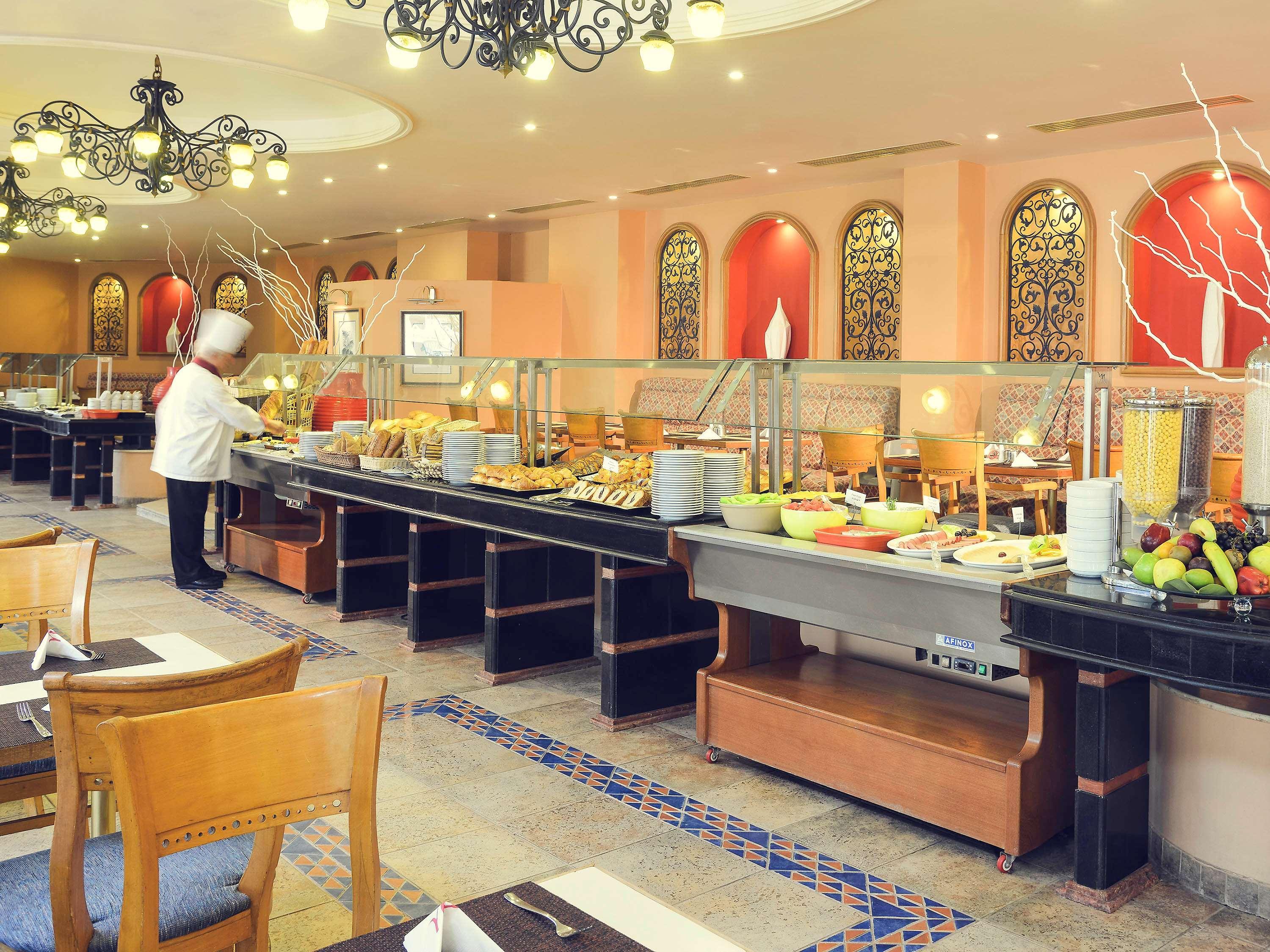 Mercure Ismailia Forsan Island Екстер'єр фото