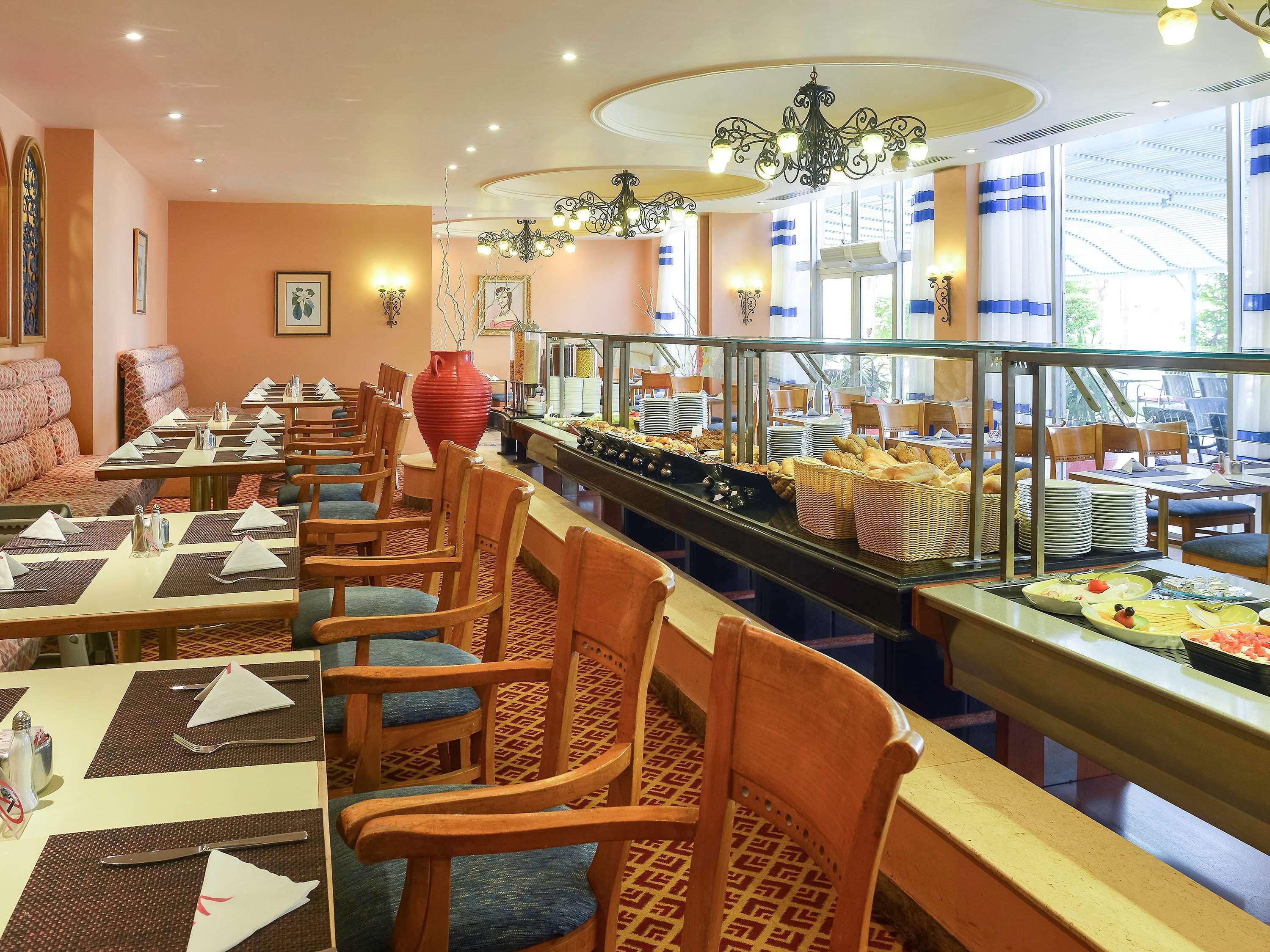 Mercure Ismailia Forsan Island Екстер'єр фото
