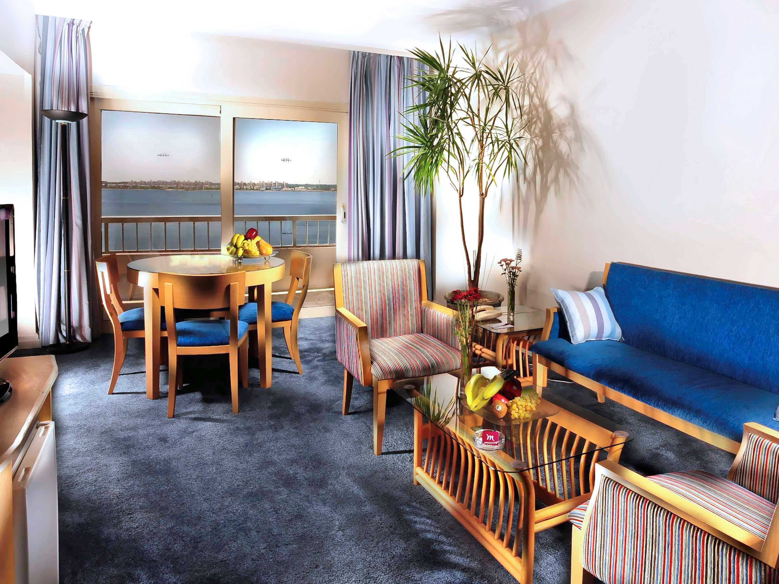 Mercure Ismailia Forsan Island Екстер'єр фото