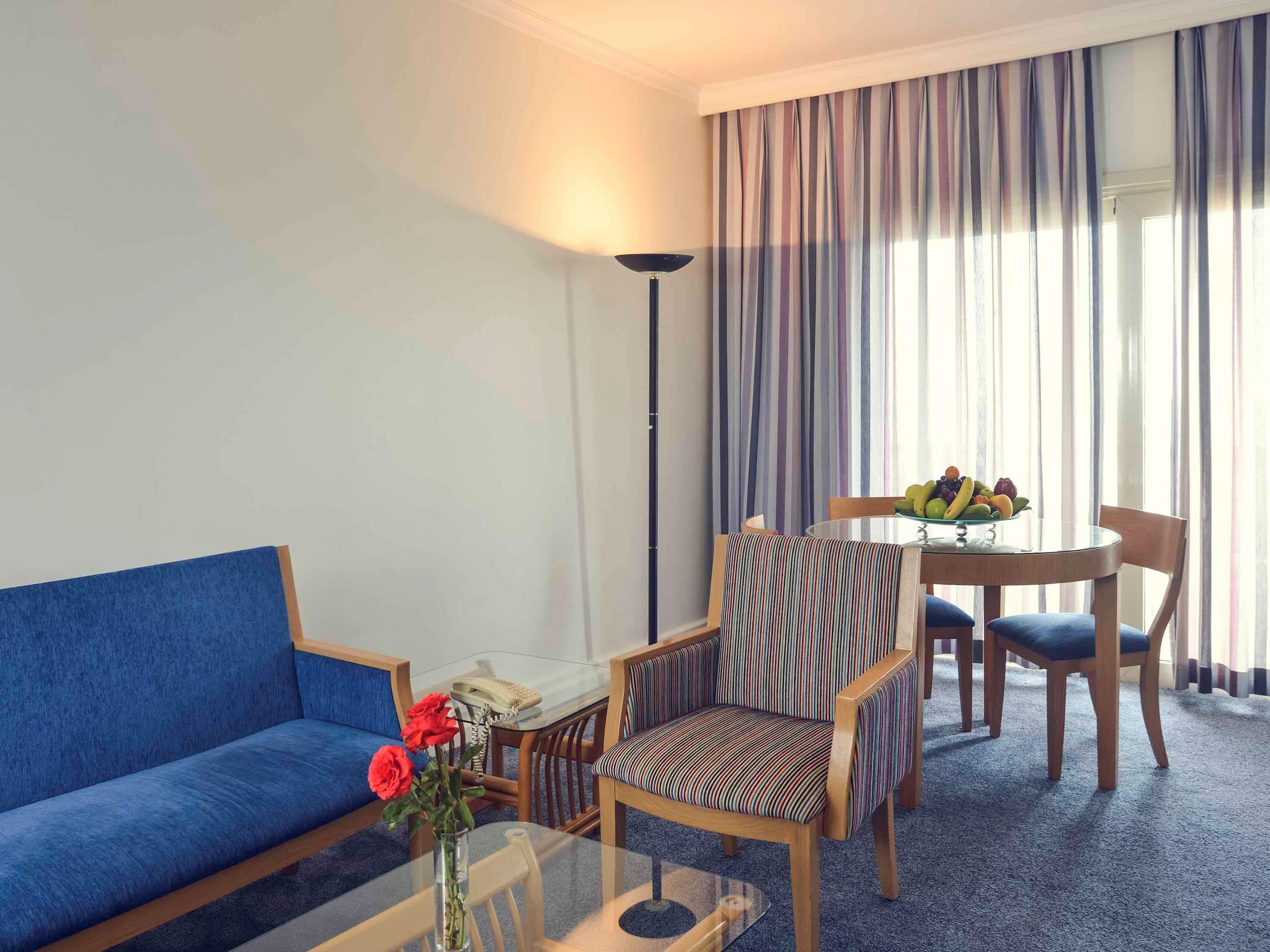 Mercure Ismailia Forsan Island Екстер'єр фото