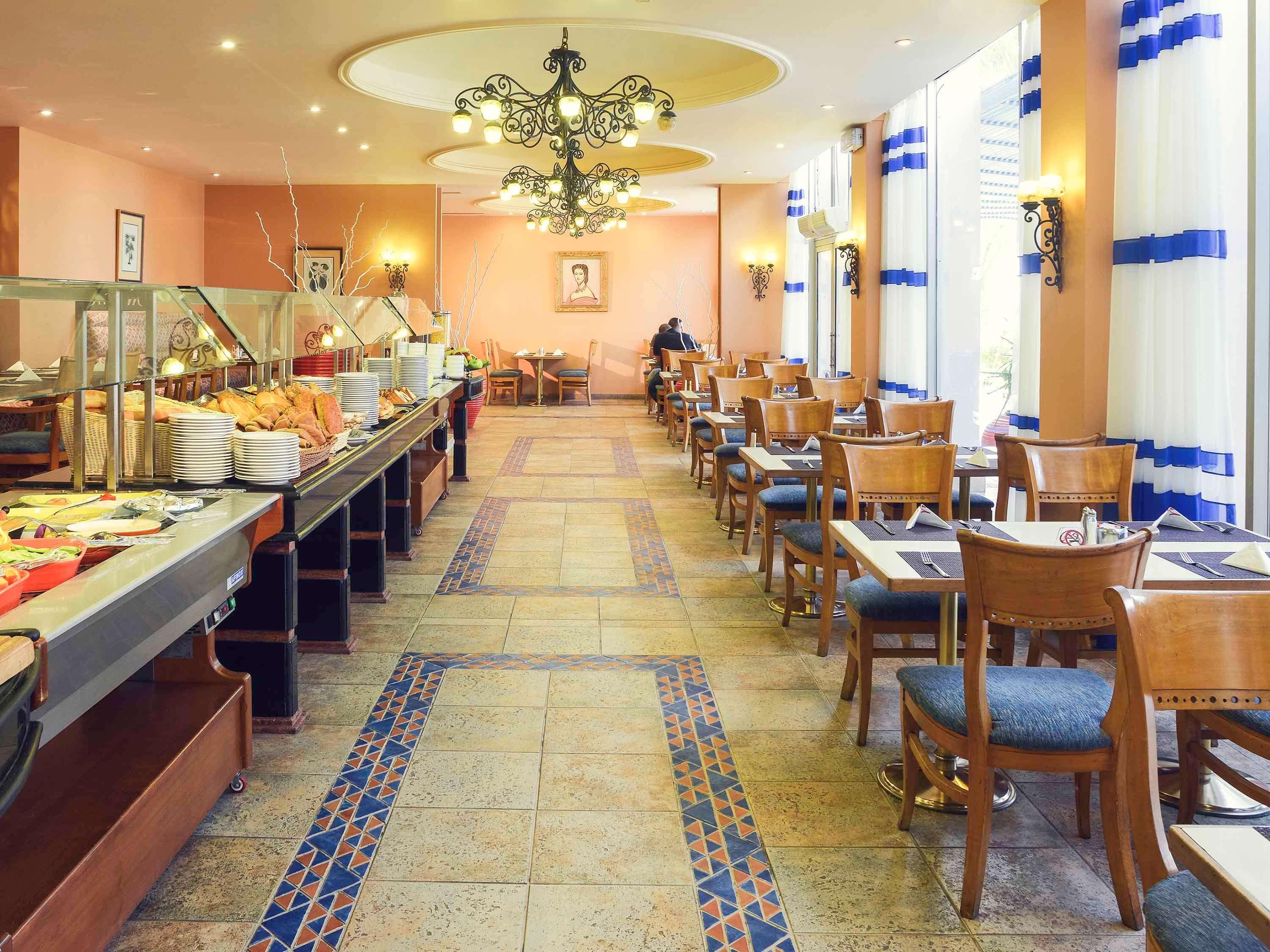 Mercure Ismailia Forsan Island Екстер'єр фото