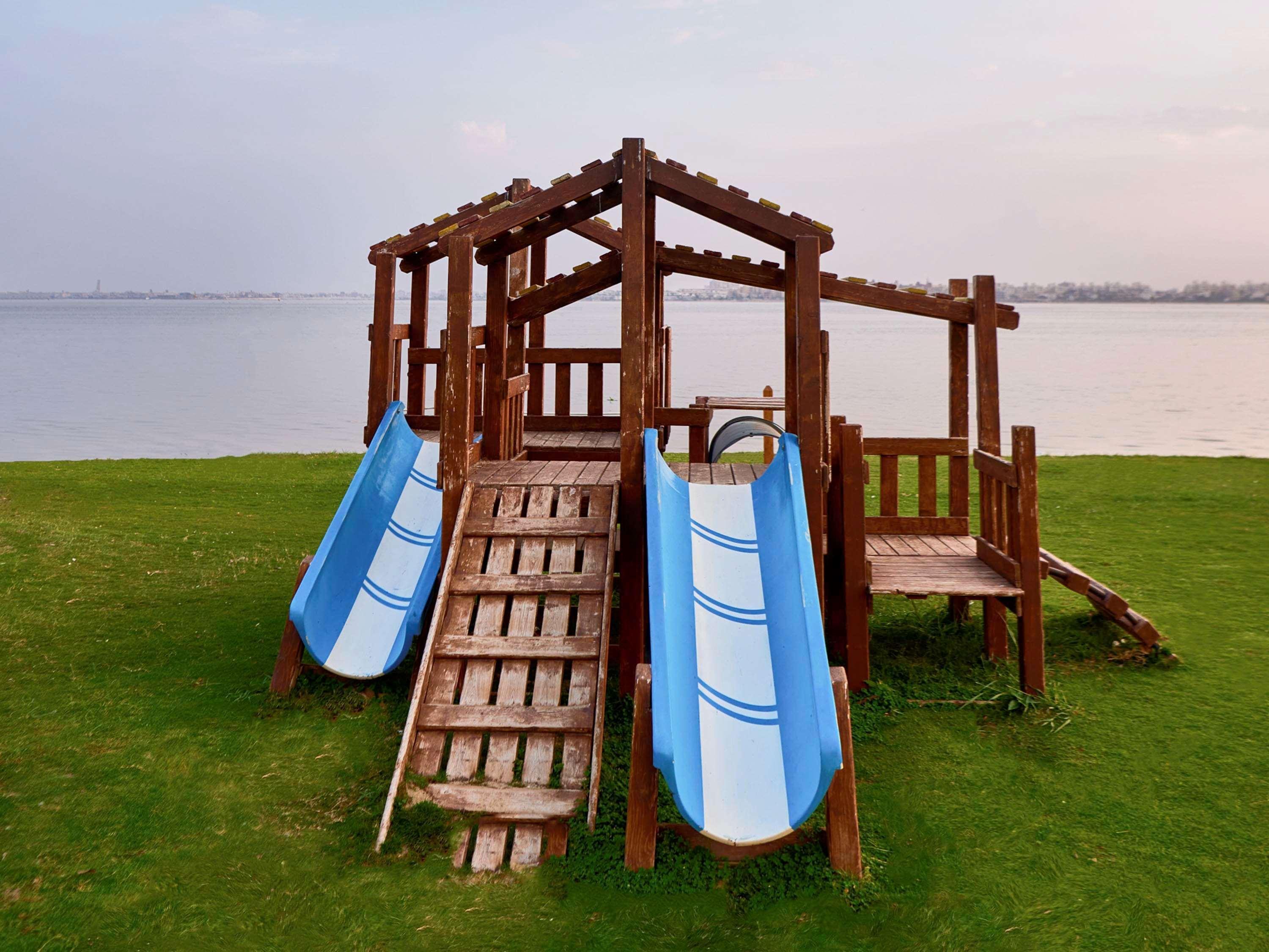 Mercure Ismailia Forsan Island Екстер'єр фото