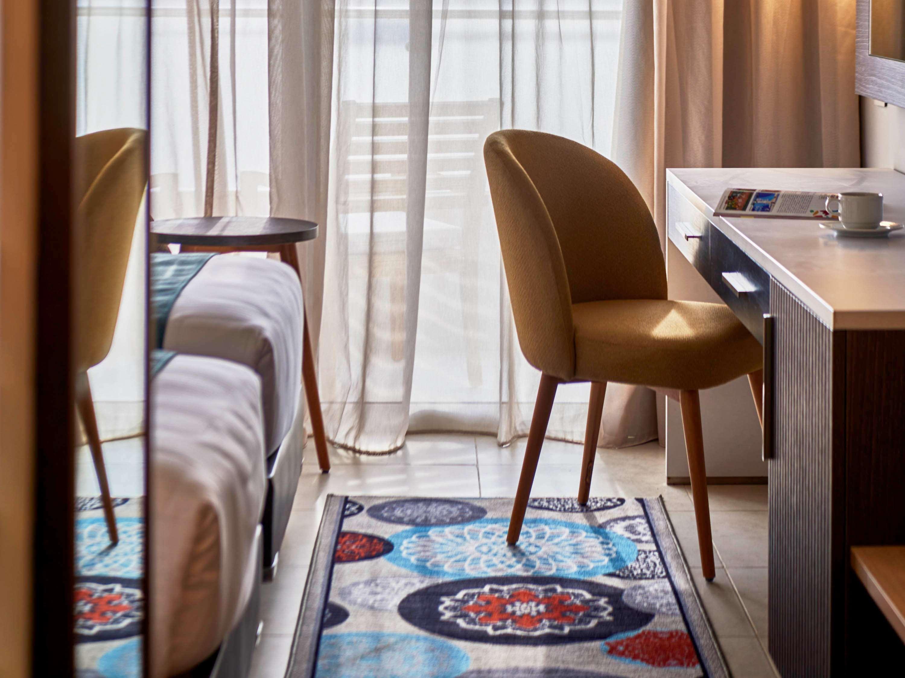 Mercure Ismailia Forsan Island Екстер'єр фото