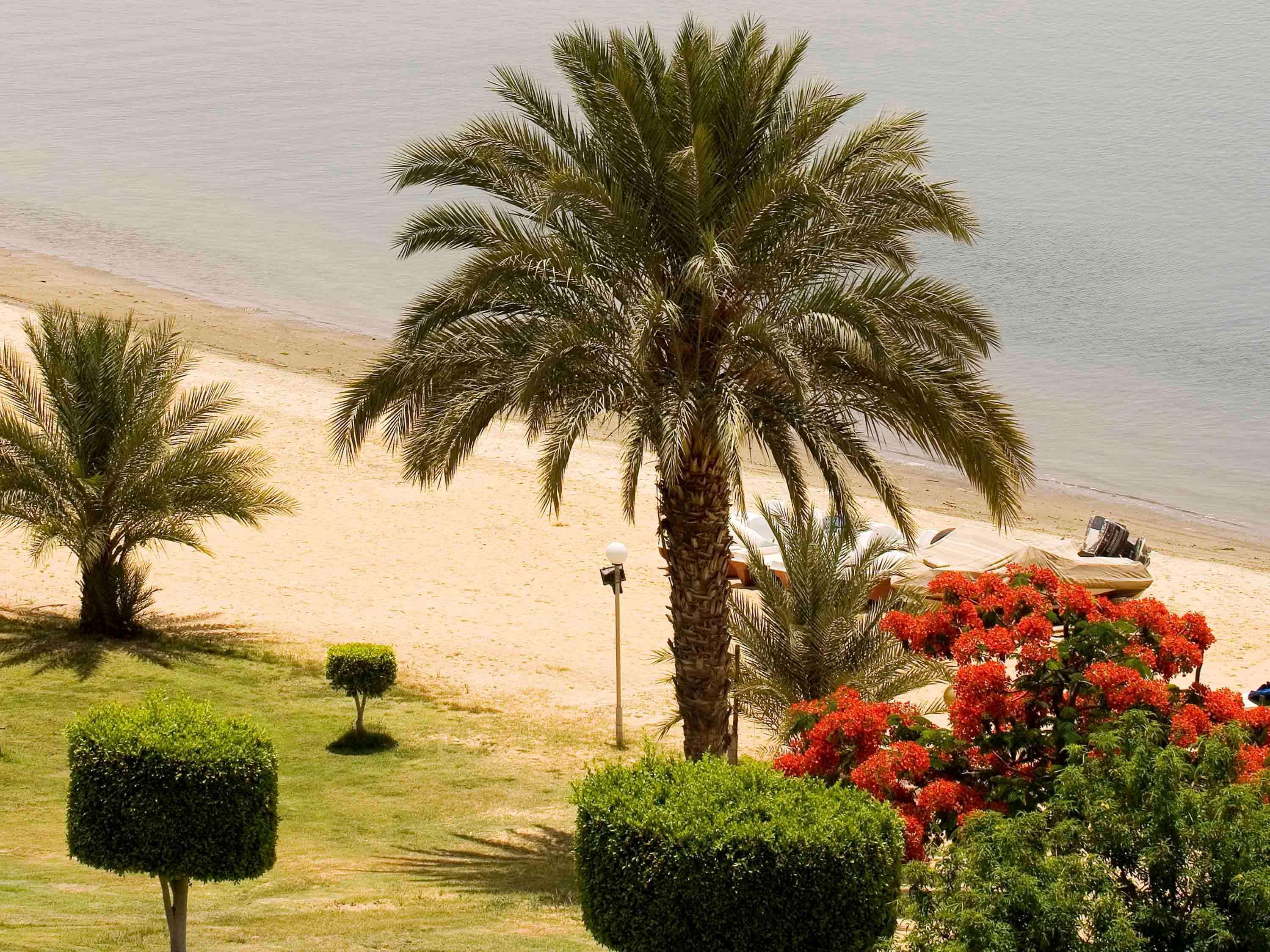 Mercure Ismailia Forsan Island Екстер'єр фото