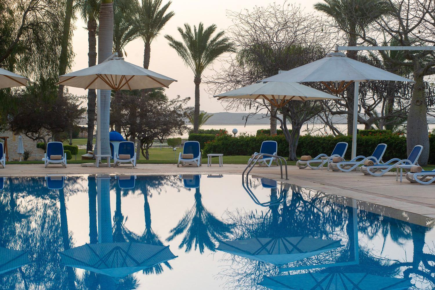 Mercure Ismailia Forsan Island Номер фото