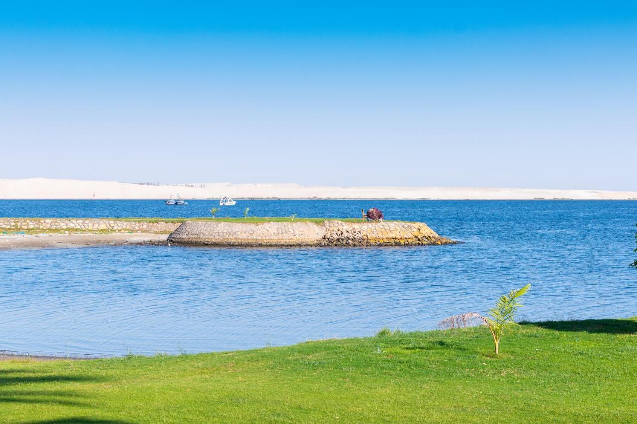 Mercure Ismailia Forsan Island Екстер'єр фото
