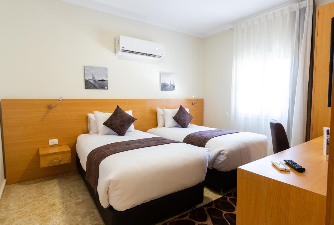 Mercure Ismailia Forsan Island Екстер'єр фото