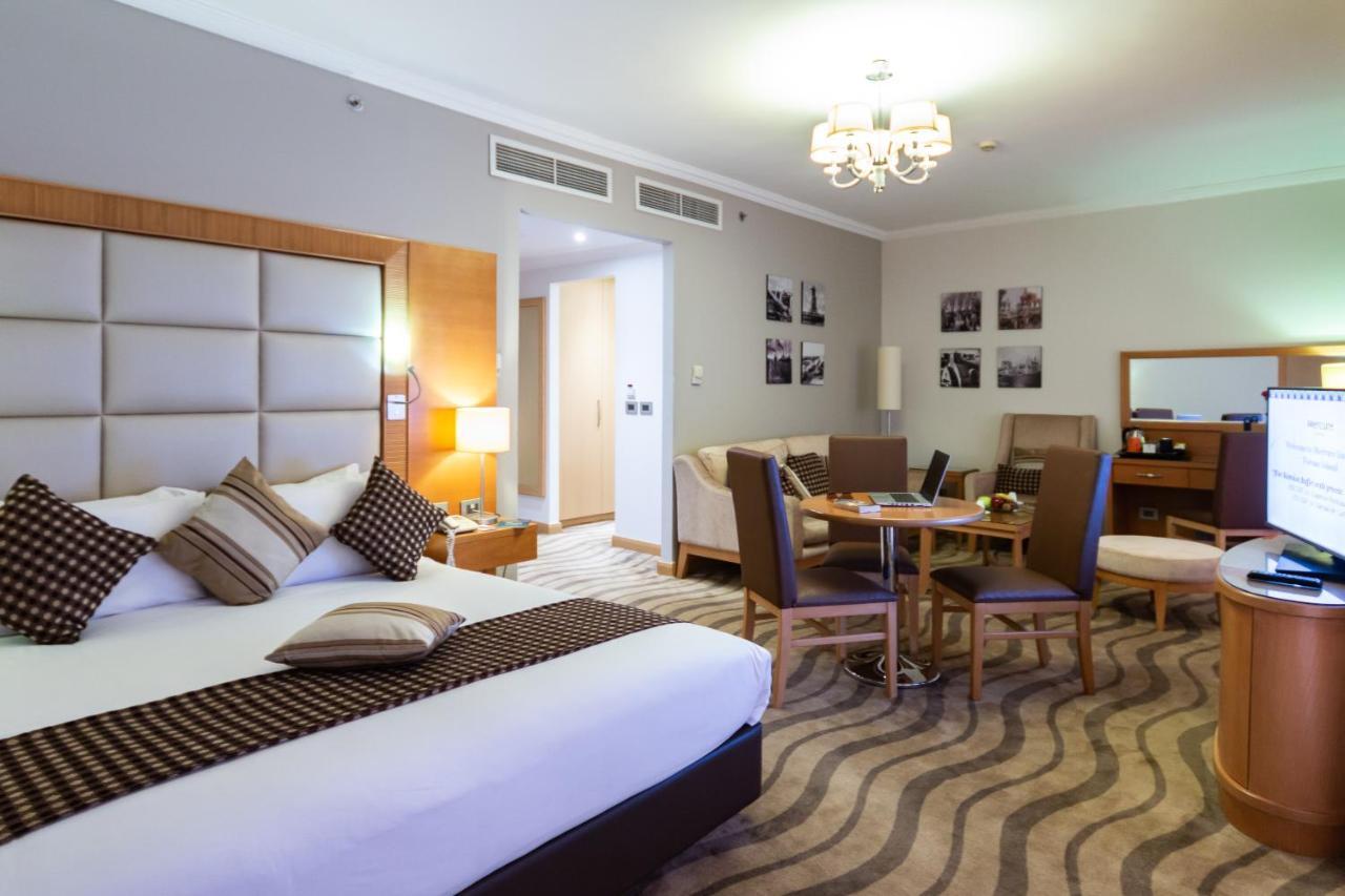 Mercure Ismailia Forsan Island Екстер'єр фото