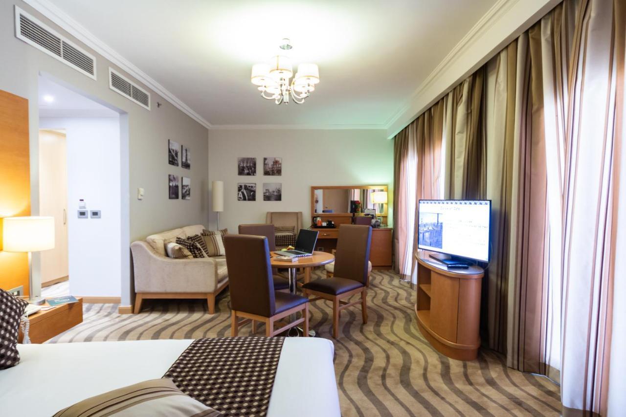 Mercure Ismailia Forsan Island Екстер'єр фото